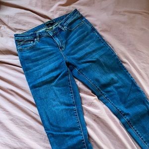 NWOT Prana Denim Straight Leg Jeans